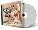 Front cover artwork of Aerosmith 1997-06-05 CD London Audience