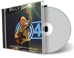 Front cover artwork of Billy Bragg 2023-11-22 CD Belfast Audience