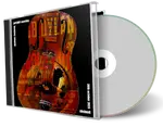 Front cover artwork of Bob Dylan 2023-10-20 CD Cincinnati Audience