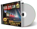 Front cover artwork of Bob Dylan 2023-10-24 CD Rochester Audience