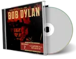 Front cover artwork of Bob Dylan 2023-11-07 CD Port Chester Audience