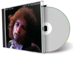 Front cover artwork of Bob Dylan Compilation CD Not At Budokan 1978 Audience