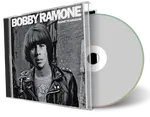 Front cover artwork of Bobby Ramone Compilation CD Rocket To Kingston Soundboard