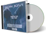 Front cover artwork of Bon Jovi 1993-06-04 CD Tokyo Audience