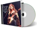 Front cover artwork of Bonnie Raitt Compilation CD Oakland 1989 Soundboard