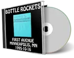 Front cover artwork of Bottle Rockets 1995-10-16 CD Minneapolis Audience
