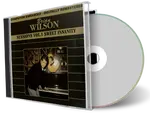 Front cover artwork of Brian Wilson Compilation CD Sweet Insanity Soundboard