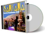 Front cover artwork of Carlos Santana 1970-10-10 CD Providence Soundboard