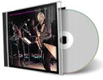 Front cover artwork of Charlie Mariano Jasper Vant Hof Quartet 1986-11-28 CD Vienna Soundboard