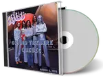 Front cover artwork of Genesis 1973-04-06 CD Quebec Audience