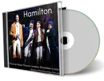 Front cover artwork of Hamilton 2023-11-15 CD London Audience