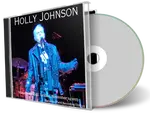 Front cover artwork of Holly Johnson 2023-11-24 CD Belfast Audience