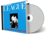 Front cover artwork of Human League 1982-03-16 CD Torino Soundboard