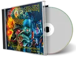 Front cover artwork of Iron Maiden 2023-06-19 CD Zurich Audience