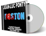 Front cover artwork of Jean-Luc Ponty 1985-03-07 CD Boston Audience