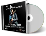 Front cover artwork of Joe Bonamassa 2023-07-16 CD Umbria Jazz Festival Audience
