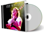 Front cover artwork of Joe Walsh 1974-03-10 CD Providence Audience