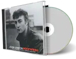 Front cover artwork of John Lennon Compilation CD Rock N Roll Special Collectors Edition Alternates And Extras Soundboard