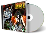 Front cover artwork of Kiss 2014-08-06 CD Wantagh Audience