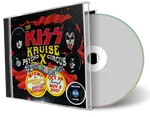 Front cover artwork of Kiss 2021-11-03 CD Norvegian Gem Ship Audience
