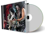 Front cover artwork of Kiss 2023-12-01 CD New York City Audience