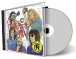 Front cover artwork of Led Zeppelin 1971-09-27 CD Hiroshima Audience