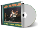 Front cover artwork of Led Zeppelin 1977-06-07 CD Various Audience