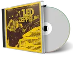 Front cover artwork of Led Zeppelin 1977-06-23 CD Inglewood Audience