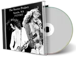 Front cover artwork of Led Zeppelin 1977-07-17 CD Seattle Soundboard