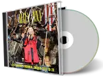 Front cover artwork of Madonna 2023-10-28 CD Stockholm Audience