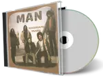 Front cover artwork of Man Compilation CD Yesterdays Papers 1969 1985 Soundboard