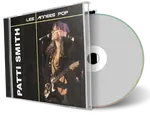 Front cover artwork of Patti Smith 2001-03-24 CD Paris Soundboard