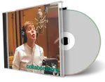 Front cover artwork of Paul Mccartney Compilation CD Rarities Collection Collaborations Soundboard