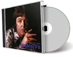 Front cover artwork of Paul Mccartney Compilation CD Rarities Collection Singles70S Promotion Items Soundboard