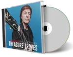 Front cover artwork of Paul Mccartney Compilation CD Treasure Troves Fabulous Soundcheck And Rehearsals Collection I Soundboard