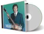 Front cover artwork of Paul Mccartney Compilation CD Treasure Troves Incredible Soundcheck And Rehearsals Collection Iii Soundboard