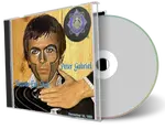 Front cover artwork of Peter Gabriel 1982-12-19 CD San Jose Audience
