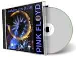 Front cover artwork of Pink Floyd 1989-07-18 CD Marseilles  Audience