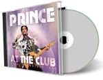 Front cover artwork of Prince Compilation CD At The Club Miami Broadcast 1994 Soundboard