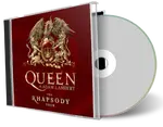 Front cover artwork of Queen And Adam Lambert 2023-10-08 CD Toronto Audience
