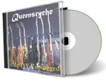 Front cover artwork of Queensryche Compilation CD Mtv Unplugged Soundboard