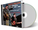 Front cover artwork of Ricky Nelson Compilation CD Recording Sessions 1957 1960 Soundboard