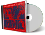 Front cover artwork of Rolling Stones Compilation CD Art Collins Tapes Vol 1 Soundboard