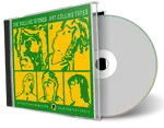 Front cover artwork of Rolling Stones Compilation CD Art Collins Tapes Vol 4 Soundboard
