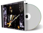 Front cover artwork of Rolling Stones Compilation CD Keep Your Motor Runnin 1972 1973 Soundboard