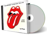 Front cover artwork of Rolling Stones Compilation CD Professional Master Series Outtakes And Alternates Soundboard