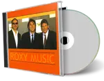 Front cover artwork of Roxy Music 2001-06-11 CD Glasgow Soundboard