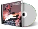 Front cover artwork of Roy Buchanan 1977-07-18 CD Cleveland Soundboard