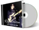 Front cover artwork of Roy Orbison 1988-08-29 CD North Tonawanda Audience