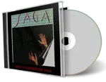 Front cover artwork of Saga 1985-06-07 CD Pittsburgh Soundboard